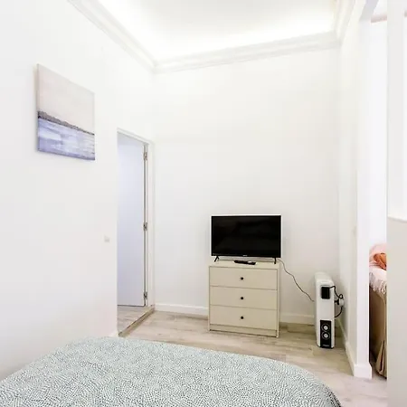 Apartamento Nuevo Loft Privado Madridrio Marques De Vadillo D Exterior foto