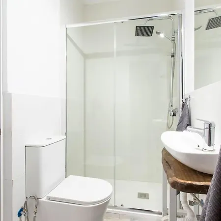 Apartamento Nuevo Loft Privado Madridrio Marques De Vadillo D Exterior foto