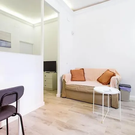 Apartamento Nuevo Loft Privado Madridrio Marques De Vadillo D Exterior foto