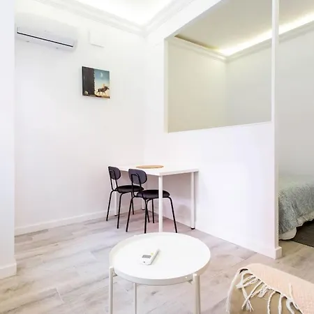 Apartamento Nuevo Loft Privado Madridrio Marques De Vadillo D Exterior foto