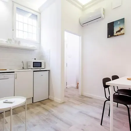 Apartamento Nuevo Loft Privado Madridrio Marques De Vadillo D Exterior foto