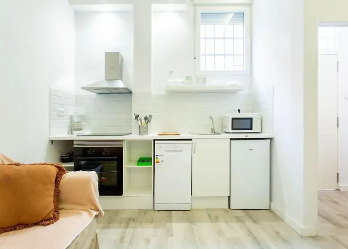Nuevo Loft Privado Madridrio Marques De Vadillo D