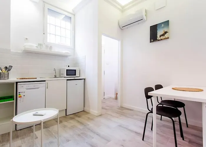 Nuevo Loft Privado Madridrio Marques De Vadillo D